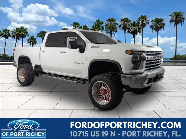 2020 Chevrolet Silverado 2500hd