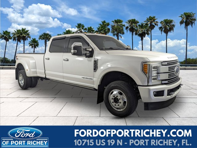 2019 Ford Super Duty F-350 Drw