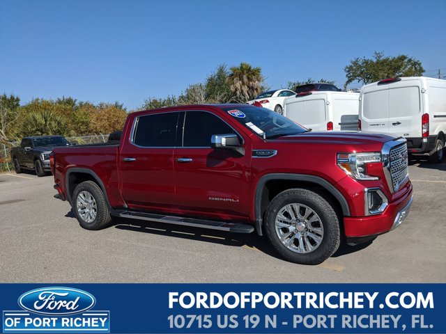 2021 GMC Sierra 1500