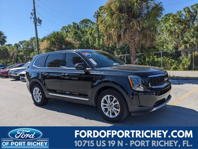 2022 Kia Telluride