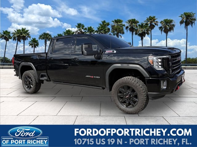 2022 GMC Sierra 2500hd