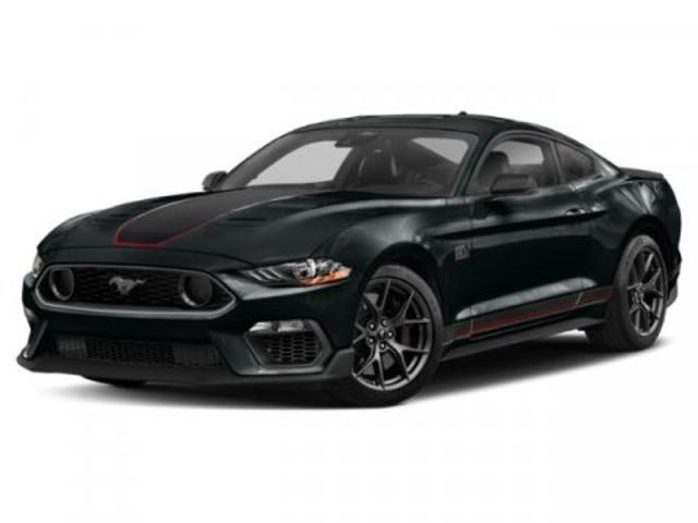 2023 Ford Mustang