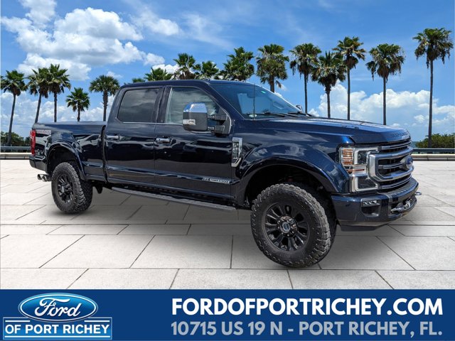 2022 Ford Super Duty F-250 Srw