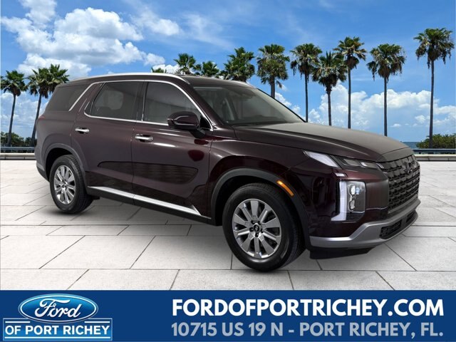 2023 Hyundai Palisade