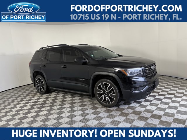 2019 GMC Acadia