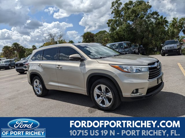 2016 Toyota Highlander