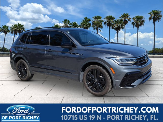 2022 Volkswagen Tiguan