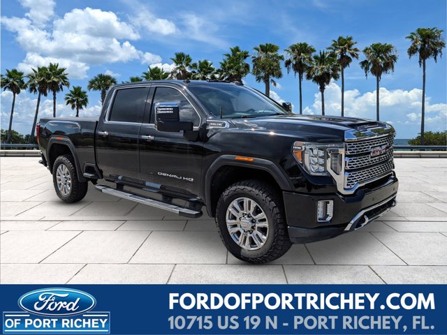 2020 GMC Sierra 2500hd