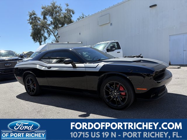 2022 Dodge Challenger