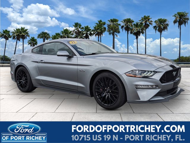 2022 Ford Mustang