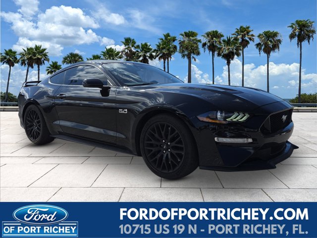 2020 Ford Mustang