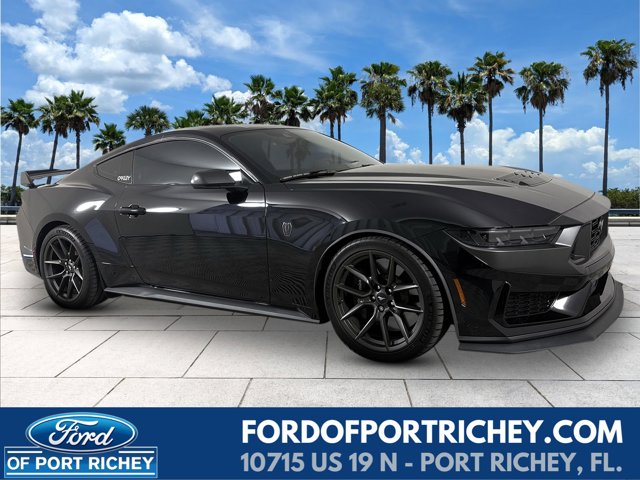 2024 Ford Mustang