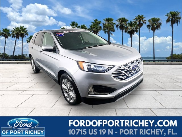 2024 Ford Edge
