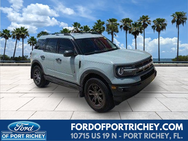 2022 Ford Bronco Sport