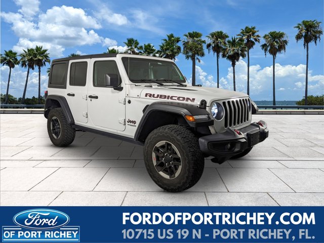 2019 Jeep Wrangler Unlimited