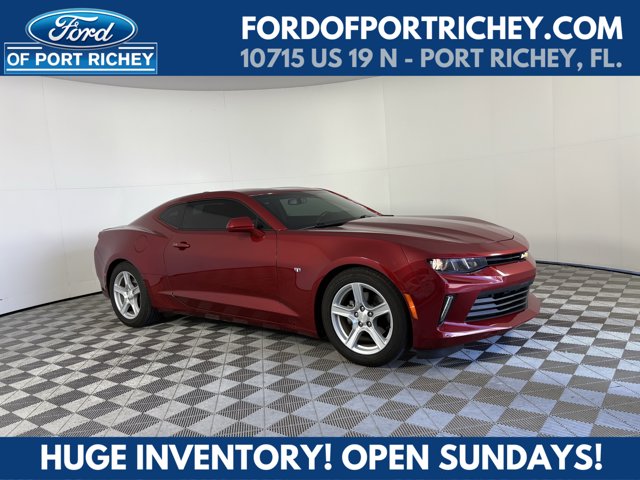2017 Chevrolet Camaro