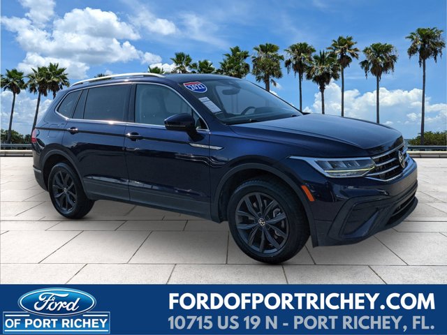 2022 Volkswagen Tiguan