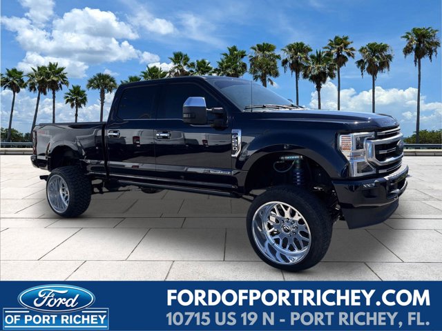 2021 Ford Super Duty F-250 Srw