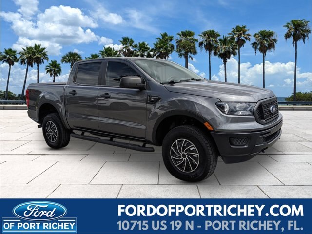 2023 Ford Ranger