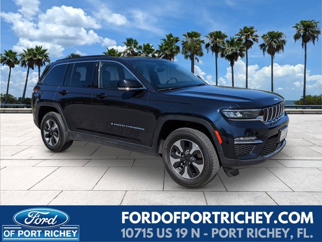 2024 Jeep Grand Cherokee 4xe