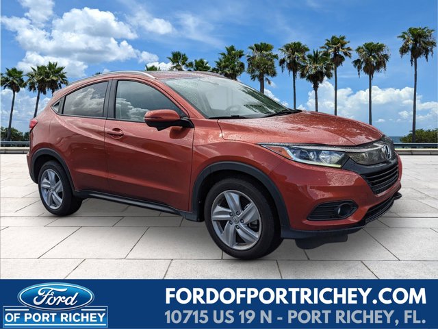 2019 Honda HR-V