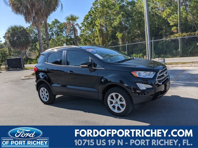 2022 Ford Ecosport
