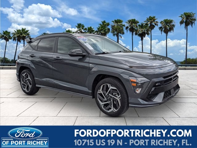 2024 Hyundai KONA