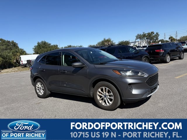 2021 Ford Escape