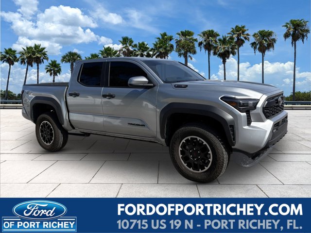 2024 Toyota Tacoma 4wd