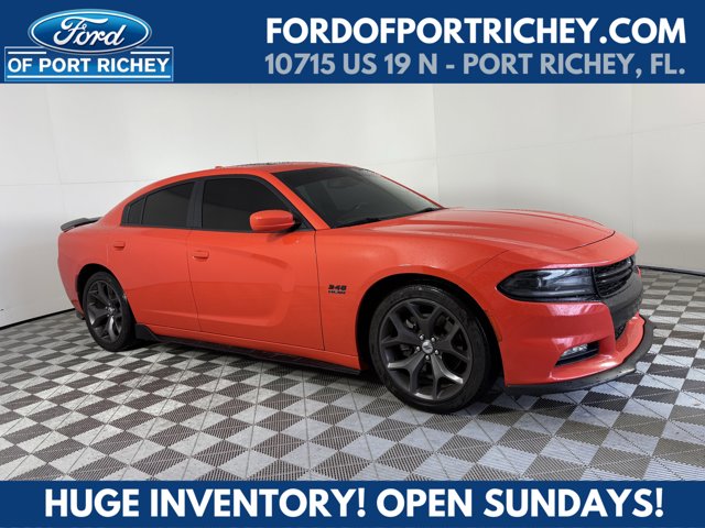 2018 Dodge Charger