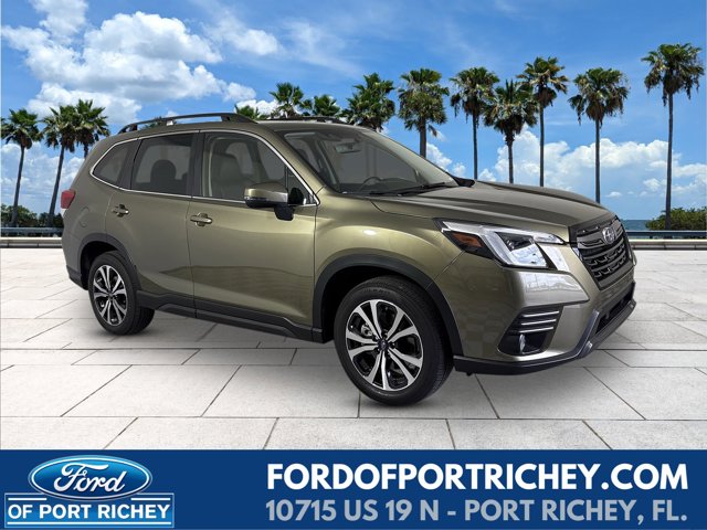 2022 Subaru Forester
