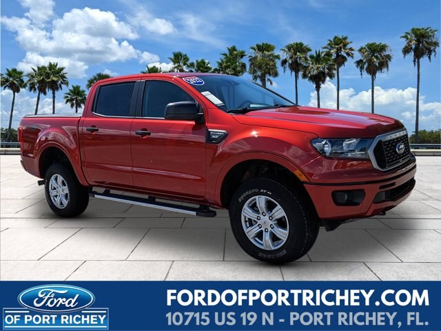 2022 Ford Ranger
