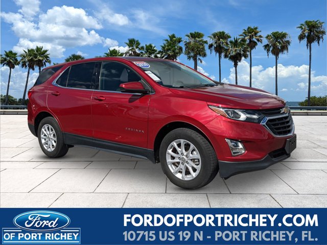 2020 Chevrolet Equinox