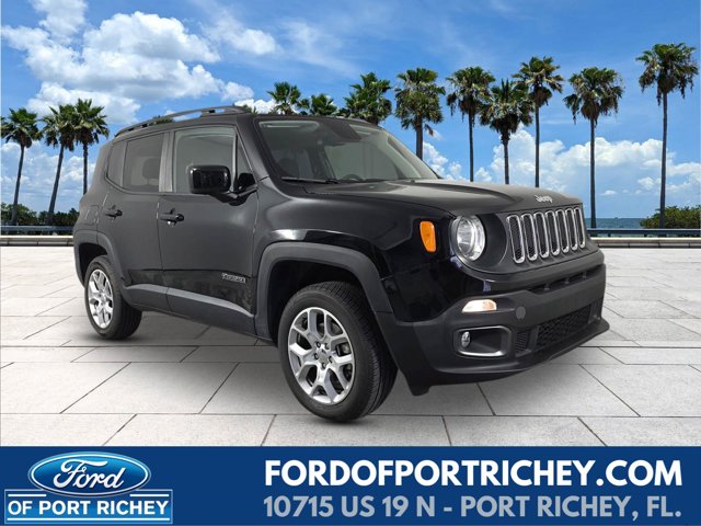 2018 Jeep Renegade