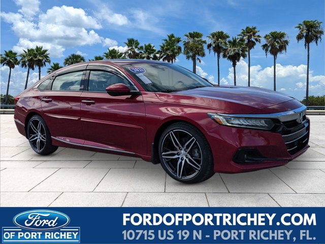 2021 Honda Accord Sedan