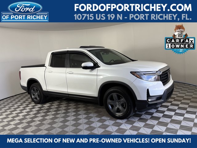 2022 Honda Ridgeline