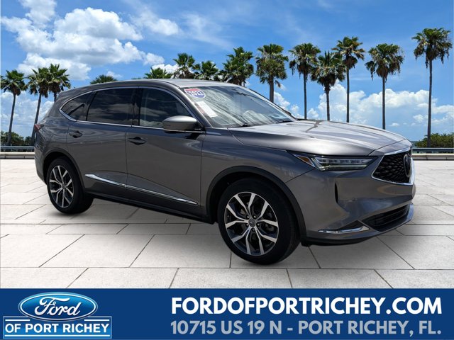 2022 Acura MDX