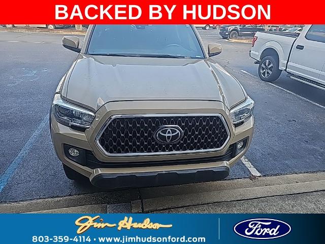 2018 Toyota Tacoma