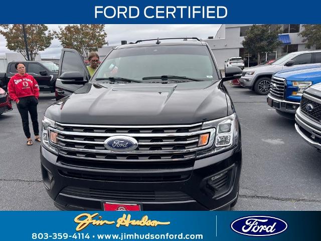 2021 Ford Expedition Max