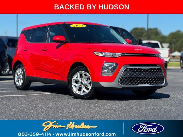 2022 Kia SOUL