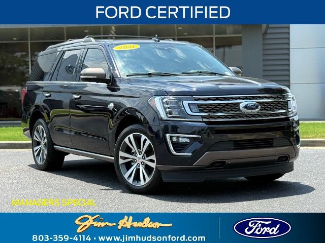 2021 Ford Expedition