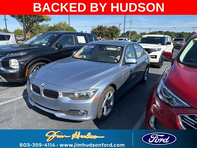 2014 BMW 3 Series