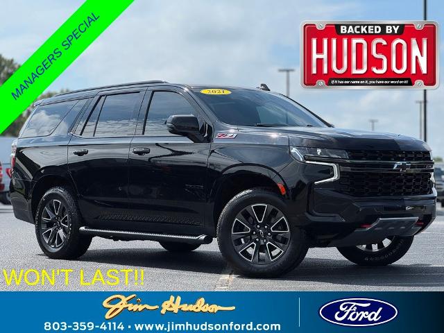2021 Chevrolet Tahoe