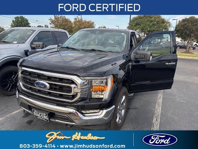 2022 Ford F-150