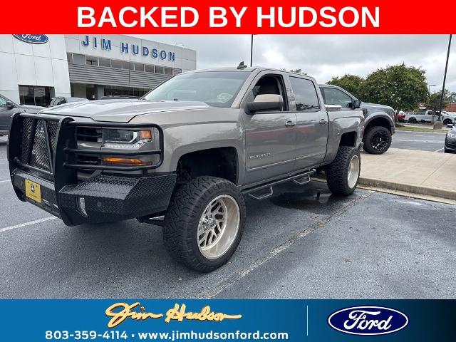 2017 Chevrolet Silverado 1500