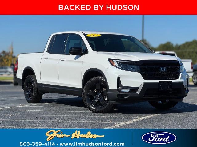 2025 Honda Ridgeline