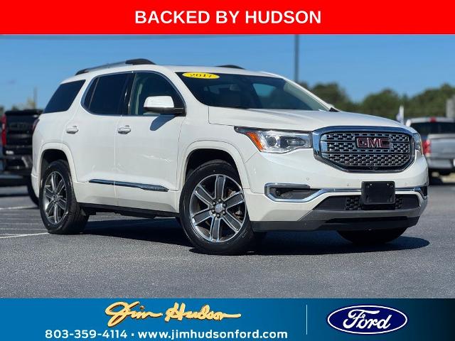 2017 GMC Acadia