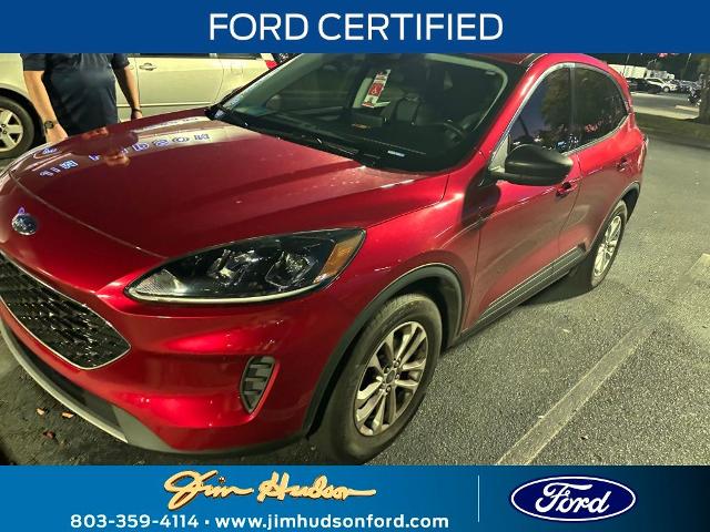 2022 Ford Escape