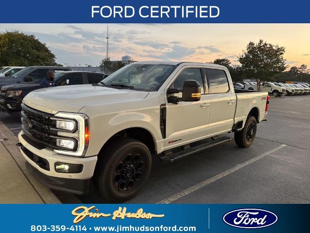 2024 Ford Super Duty F-250 Srw