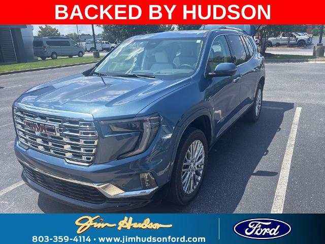 2024 GMC Acadia